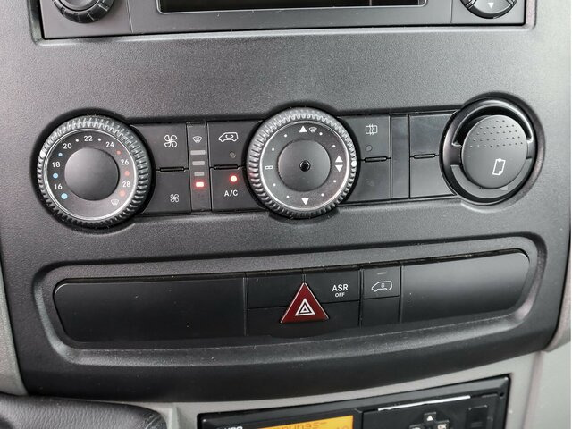 Flatbed van, Combi van MERCEDES-BENZ Sprinter 316CDI DOKA,Allrad,Klima,AHK,TCO...: picture 10 Flatbed van, Combi van MERCEDES-BENZ Sprinter 316CDI DOKA,Allrad,Klima,AHK,TCO...: picture 10