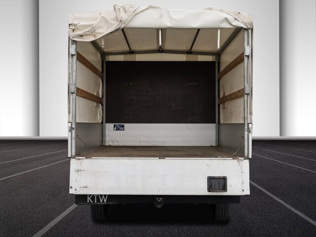 Flatbed van, Combi van MERCEDES-BENZ Sprinter 316CDI DOKA,Allrad,Klima,AHK,TCO...: picture 22 Flatbed van, Combi van MERCEDES-BENZ Sprinter 316CDI DOKA,Allrad,Klima,AHK,TCO...: picture 22