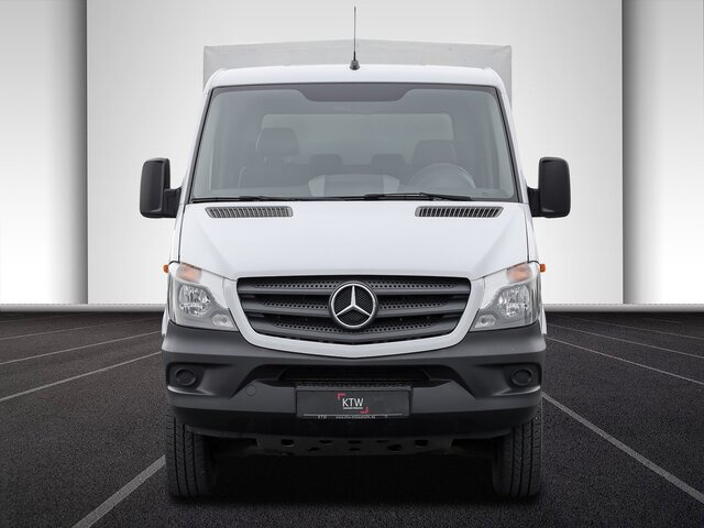 Flatbed van, Combi van MERCEDES-BENZ Sprinter 316CDI DOKA,Allrad,Klima,AHK,TCO...: picture 18 Flatbed van, Combi van MERCEDES-BENZ Sprinter 316CDI DOKA,Allrad,Klima,AHK,TCO...: picture 18