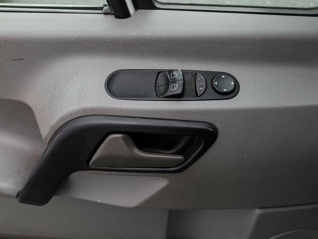 Curtain side van, Combi van MERCEDES-BENZ Sprinter 316CDI DOKA,Allrad,Klima...: picture 6