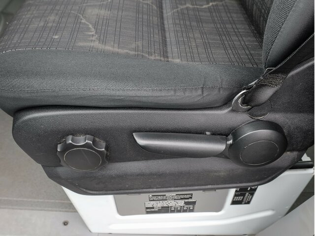 Curtain side van, Combi van MERCEDES-BENZ Sprinter 316CDI DOKA,Allrad,Klima: picture 6