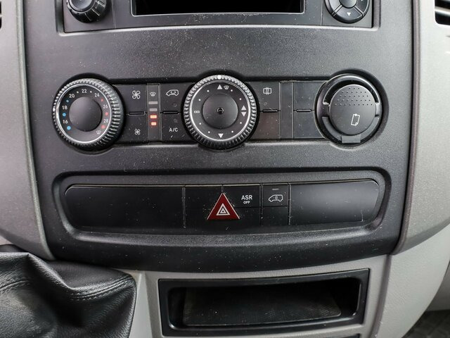 Curtain side van, Combi van MERCEDES-BENZ Sprinter 316CDI DOKA,Allrad,Klima...: picture 7