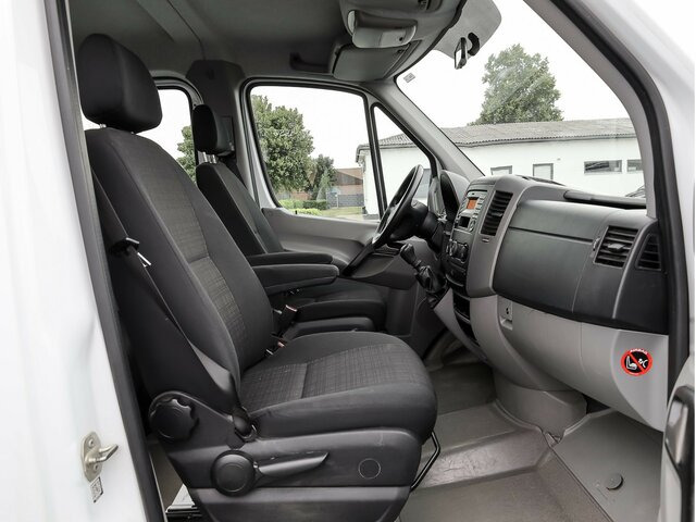 MERCEDES-BENZ Sprinter 316CDI DOKA,Allrad,Klima... - Curtain side van, Combi van: picture 2 MERCEDES-BENZ Sprinter 316CDI DOKA,Allrad,Klima... - Curtain side van, Combi van: picture 2