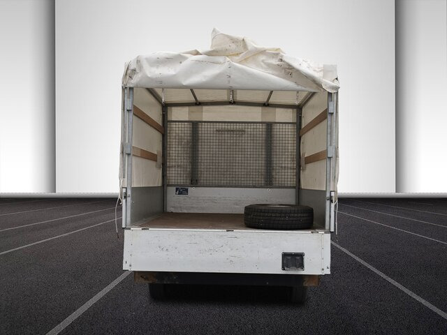 Curtain side van, Combi van MERCEDES-BENZ Sprinter 316CDI DOKA,Allrad,Klima...: picture 22