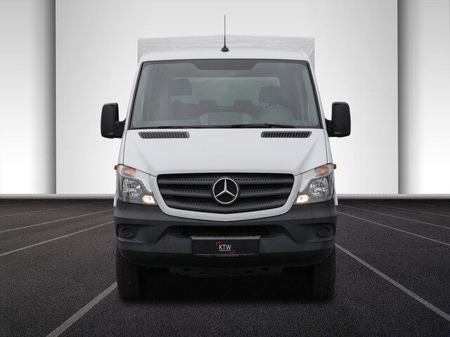 Curtain side van, Combi van MERCEDES-BENZ Sprinter 316CDI DOKA,Allrad,Klima...: picture 18