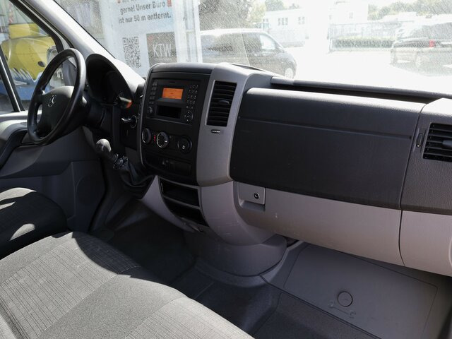 MERCEDES-BENZ Sprinter 316CDI Pritsche,Allrad,Klima - Curtain side van: picture 2 MERCEDES-BENZ Sprinter 316CDI Pritsche,Allrad,Klima - Curtain side van: picture 2