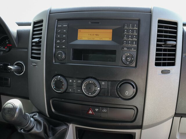 MERCEDES-BENZ Sprinter 316CDI Pritsche,Allrad,Klima - Curtain side van: picture 3 MERCEDES-BENZ Sprinter 316CDI Pritsche,Allrad,Klima - Curtain side van: picture 3