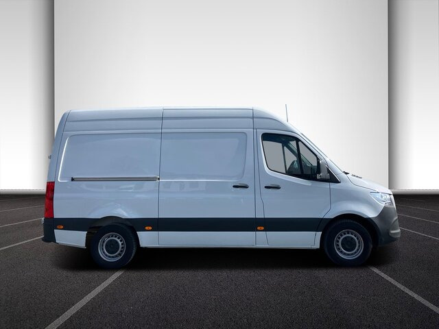 Panel van MERCEDES-BENZ Sprinter 317 CDI,3665mm,Automatik,Kamera: picture 12