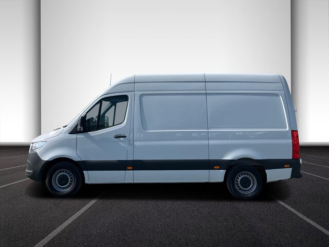 Panel van MERCEDES-BENZ Sprinter 317 CDI,3665mm,Automatik,Kamera: picture 16
