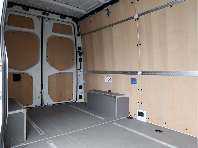 Panel van MERCEDES-BENZ Sprinter 317 CDI Kasten,L2H2,MBUX,Kamera: picture 23