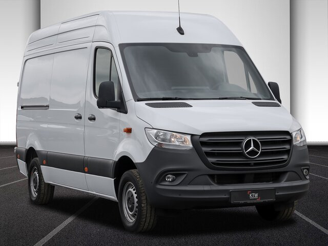 Panel van MERCEDES-BENZ Sprinter 317 CDI Kasten,L2H2,MBUX,Kamera: picture 19