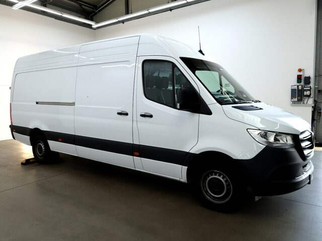 Panel van MERCEDES-BENZ Sprinter 317 Maxi,9GTronic,MBUX,Kamera: picture 8