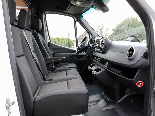 MERCEDES-BENZ Sprinter 317 Maxi,9GTronic,MBUX,Kamera - Panel van: picture 3 MERCEDES-BENZ Sprinter 317 Maxi,9GTronic,MBUX,Kamera - Panel van: picture 3