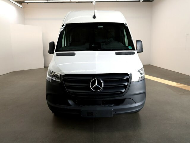 Panel van MERCEDES-BENZ Sprinter 317 Maxi,9GTronic,MBUX,Kamera: picture 9