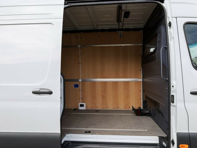 MERCEDES-BENZ Sprinter 317 Maxi,9GTronic,MBUX,Kamera - Panel van: picture 2 MERCEDES-BENZ Sprinter 317 Maxi,9GTronic,MBUX,Kamera - Panel van: picture 2