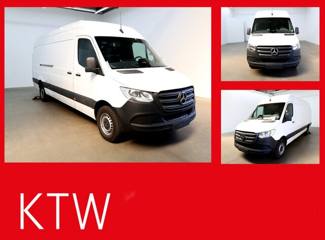 Panel van MERCEDES-BENZ Sprinter 317 Maxi,9GTronic,MBUX,Kamera: picture 1