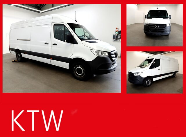 MERCEDES-BENZ Sprinter 317 Maxi,9GTronic,MBUX,Kamera... - Panel van: picture 1 MERCEDES-BENZ Sprinter 317 Maxi,9GTronic,MBUX,Kamera... - Panel van: picture 1
