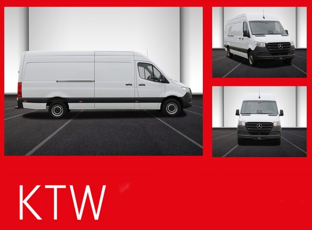 MERCEDES-BENZ Sprinter 317 Maxi,9GTronic,MBUX,Kamera - Panel van: picture 1 MERCEDES-BENZ Sprinter 317 Maxi,9GTronic,MBUX,Kamera - Panel van: picture 1