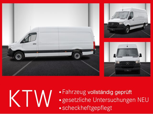 MERCEDES-BENZ Sprinter 317 Maxi,9GTronic,MBUX,Kamera - Panel van: picture 1 MERCEDES-BENZ Sprinter 317 Maxi,9GTronic,MBUX,Kamera - Panel van: picture 1