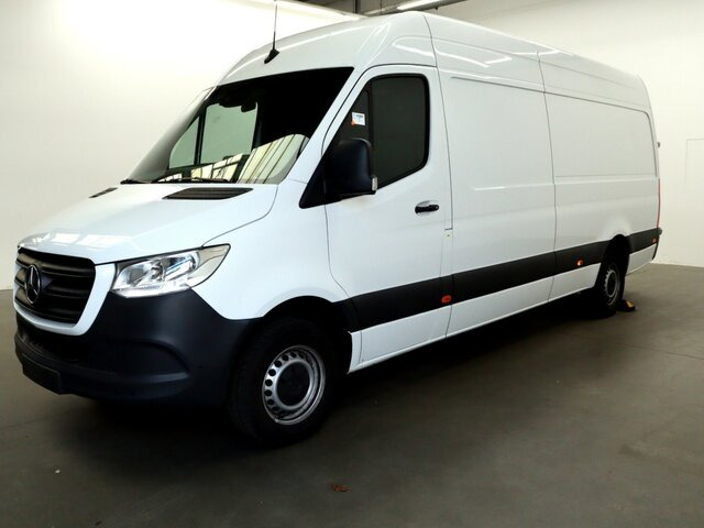 Panel van MERCEDES-BENZ Sprinter 317 Maxi,9GTronic,MBUX,Kamera,Navi: picture 10
