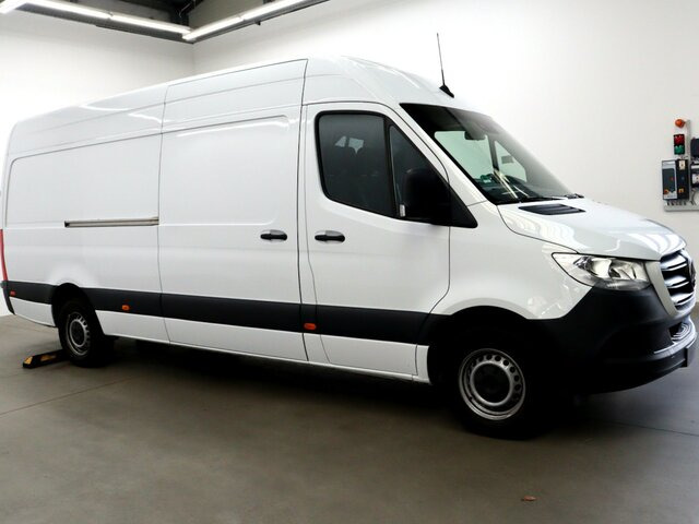 Panel van MERCEDES-BENZ Sprinter 317 Maxi,9GTronic,MBUX,Kamera,Navi: picture 8