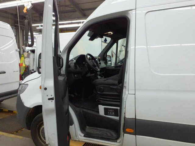 MERCEDES-BENZ Sprinter 317 Maxi,MBUX,Kamera,Tempomat... - Panel van: picture 2 MERCEDES-BENZ Sprinter 317 Maxi,MBUX,Kamera,Tempomat... - Panel van: picture 2