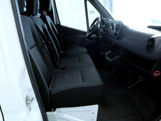 Panel van MERCEDES-BENZ Sprinter 317 Maxi,MBUX,Kamera,Tempomat: picture 13