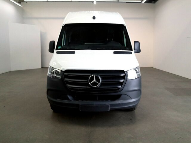 Panel van MERCEDES-BENZ Sprinter 317 Maxi,MBUX,Kamera,Tempomat: picture 9
