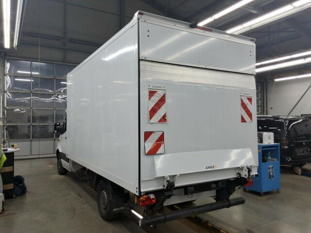Box van MERCEDES-BENZ Sprinter317CDI Maxi Koffer,LBW,Klima,Kamera: picture 13