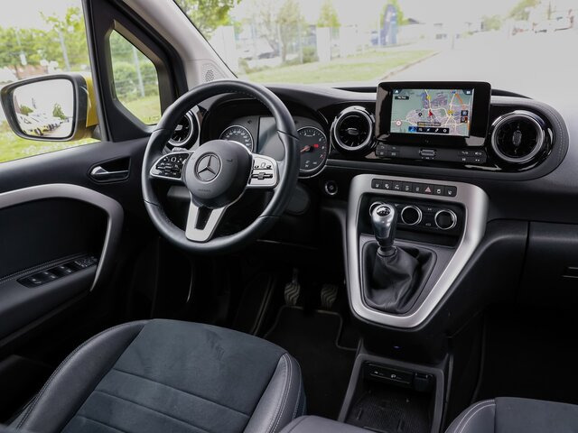 MERCEDES-BENZ T 180 Progressive,AHK,LED,Navi,Kamera,Tempomat - Passenger van: picture 3 MERCEDES-BENZ T 180 Progressive,AHK,LED,Navi,Kamera,Tempomat - Passenger van: picture 3