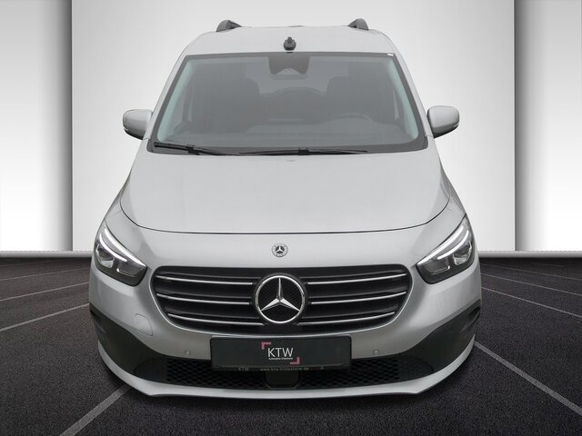 Passenger van MERCEDES-BENZ T 180 Progressive,AMF Rollstuhlrampe,LED,Navi: picture 17