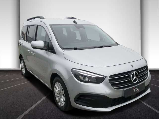 Passenger van MERCEDES-BENZ T 180 Progressive,AMF Rollstuhlrampe,LED,Navi: picture 16