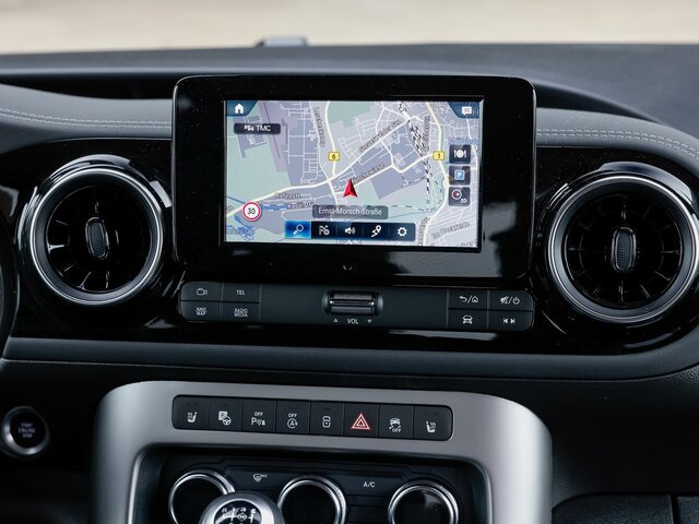 MERCEDES-BENZ T 180 Progressive,MBUX,LED,Navi,Kamera,Tempomat - Passenger van: picture 4 MERCEDES-BENZ T 180 Progressive,MBUX,LED,Navi,Kamera,Tempomat - Passenger van: picture 4