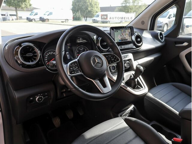 MERCEDES-BENZ T 180 Progressive,MBUX,LED,Navi,Kamera,Tempomat - Passenger van: picture 4 MERCEDES-BENZ T 180 Progressive,MBUX,LED,Navi,Kamera,Tempomat - Passenger van: picture 4