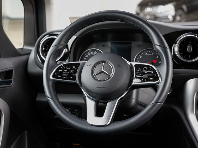 MERCEDES-BENZ T 180 Progressive,MBUX,LED,Navi,Kamera,Tempomat - Passenger van: picture 5 MERCEDES-BENZ T 180 Progressive,MBUX,LED,Navi,Kamera,Tempomat - Passenger van: picture 5