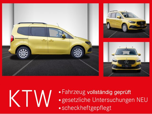 MERCEDES-BENZ T 180 Progressive,MBUX,LED,Navi,Kamera,Tempomat - Passenger van: picture 1 MERCEDES-BENZ T 180 Progressive,MBUX,LED,Navi,Kamera,Tempomat - Passenger van: picture 1