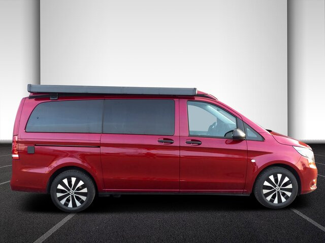 Passenger van MERCEDES-BENZ V 220 Marco Polo Activity Edition,AHK,Markise: picture 12