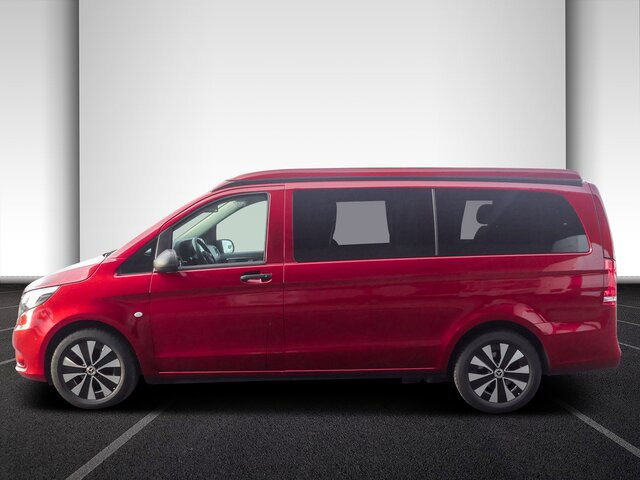 Passenger van MERCEDES-BENZ V 220 Marco Polo Activity Edition,AHK,Markise: picture 24