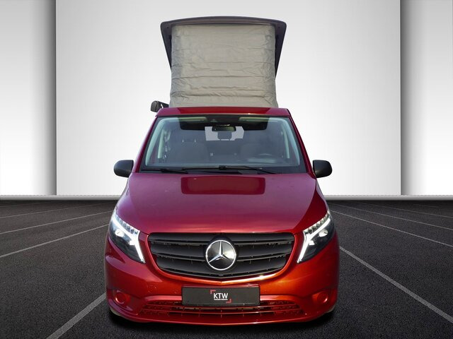 Passenger van MERCEDES-BENZ V 220 Marco Polo Activity Edition,AHK,Markise: picture 13