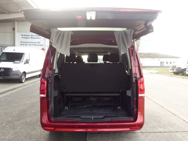 Passenger van MERCEDES-BENZ V 220 Marco Polo Activity Edition,AHK,Markise: picture 26