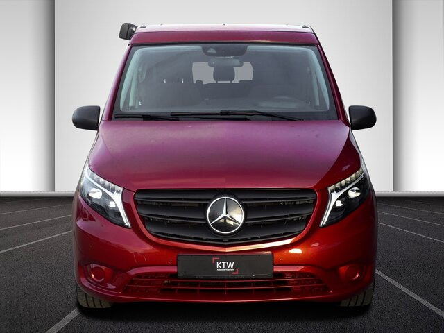 Passenger van MERCEDES-BENZ V 220 Marco Polo Activity Edition,AHK,Markise: picture 22