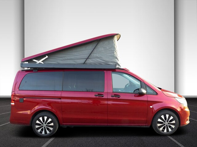 Passenger van MERCEDES-BENZ V 220 Marco Polo Activity Edition,AHK,Markise: picture 11