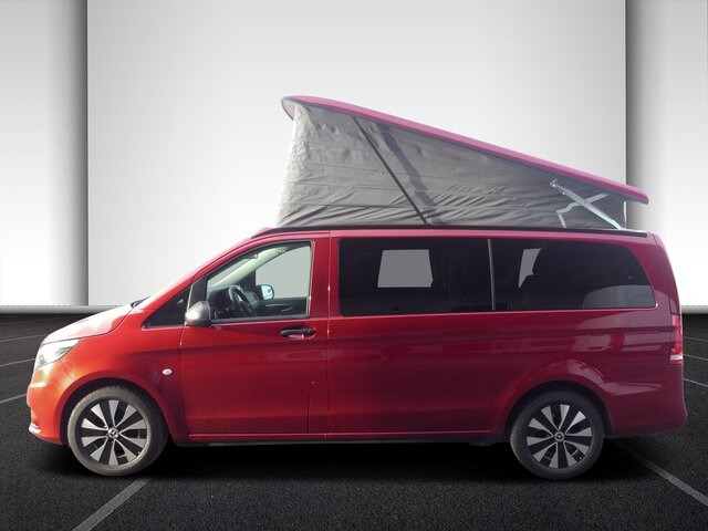 Passenger van MERCEDES-BENZ V 220 Marco Polo Activity Edition,AHK,Markise: picture 14