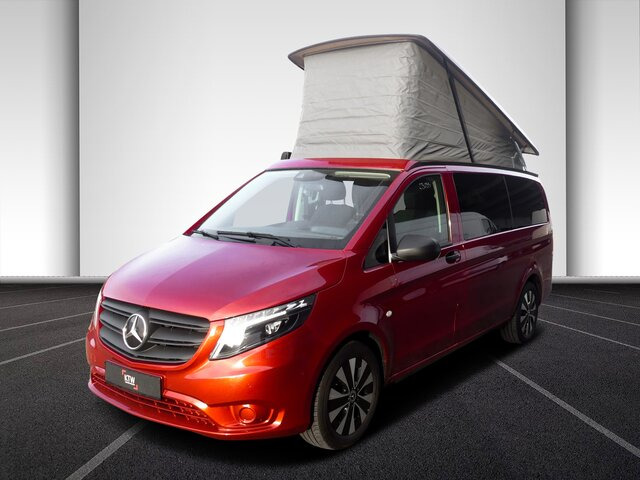 Passenger van MERCEDES-BENZ V 220 Marco Polo Activity Edition,AHK,Markise: picture 23