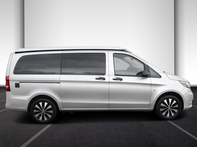 Camper van MERCEDES-BENZ V 220 Marco Polo Activity Edition,Allrad,AHK: picture 12