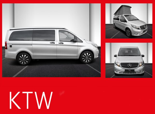 MERCEDES-BENZ V 220 Marco Polo Activity Edition,Allrad,AHK - Camper van: picture 1 MERCEDES-BENZ V 220 Marco Polo Activity Edition,Allrad,AHK - Camper van: picture 1