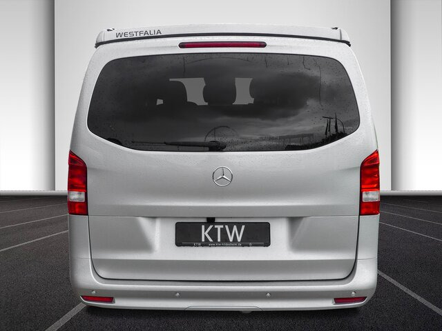 Camper van MERCEDES-BENZ V 220 Marco Polo Activity Edition,Allrad,AHK: picture 28