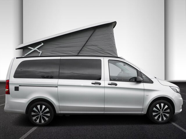 Camper van MERCEDES-BENZ V 220 Marco Polo Activity Edition,Allrad,AHK: picture 15