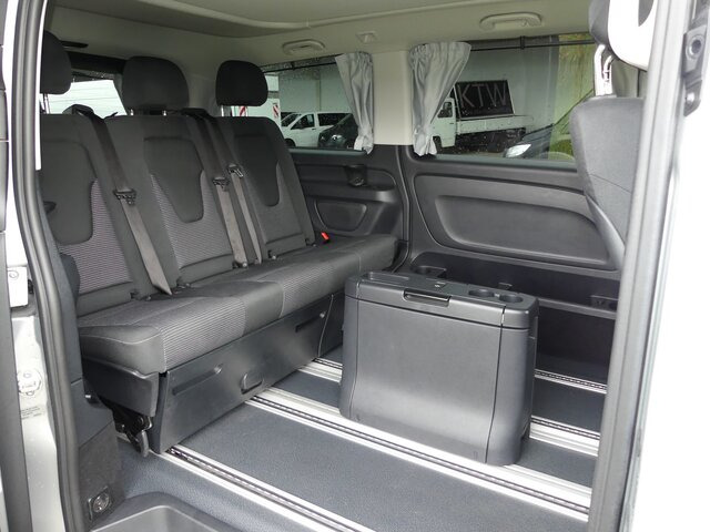 Camper van MERCEDES-BENZ V 220 Marco Polo Activity Edition,Allrad,AHK: picture 31