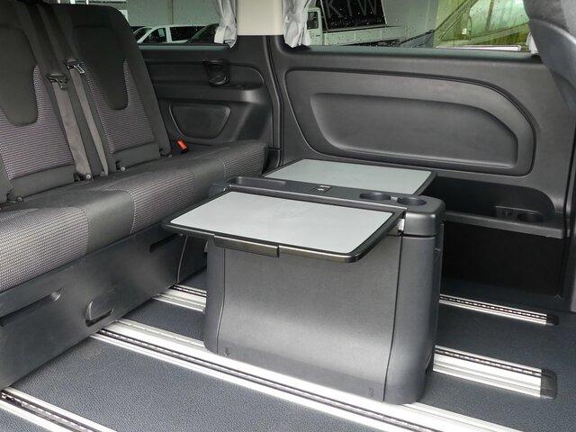 MERCEDES-BENZ V 220 Marco Polo Activity Edition,Allrad,AHK - Minibus, Passenger van: picture 2 MERCEDES-BENZ V 220 Marco Polo Activity Edition,Allrad,AHK - Minibus, Passenger van: picture 2